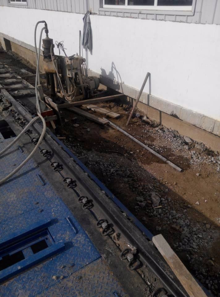 无锡注浆治理铁路高路基沉陷病害