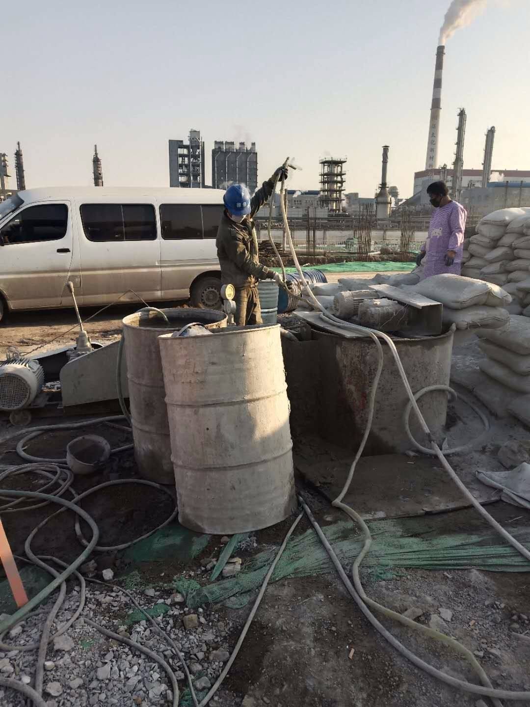 无锡地基注浆加固应注意什么